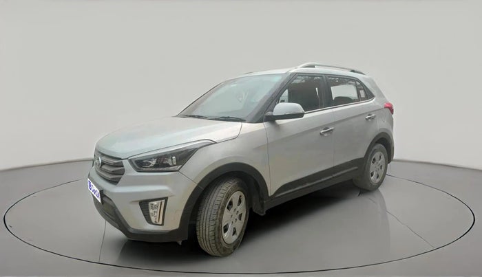 2018 Hyundai Creta E PLUS 1.6 PETROL, Petrol, Manual, 62,724 km, exterior