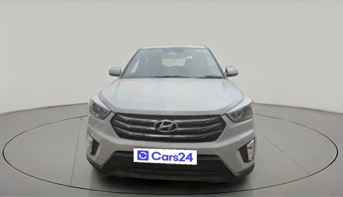 2018 Hyundai Creta E PLUS 1.6 PETROL, Petrol, Manual, 62,724 km, exterior