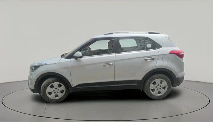 2018 Hyundai Creta E PLUS 1.6 PETROL, Petrol, Manual, 62,724 km, exterior