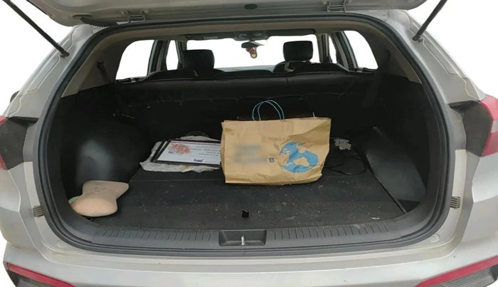 2018 Hyundai Creta E PLUS 1.6 PETROL, Petrol, Manual, 62,724 km, exterior