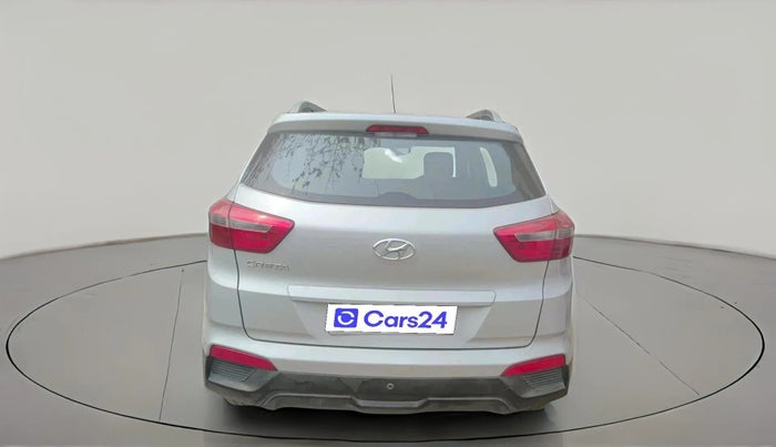 2018 Hyundai Creta E PLUS 1.6 PETROL, Petrol, Manual, 62,724 km, exterior