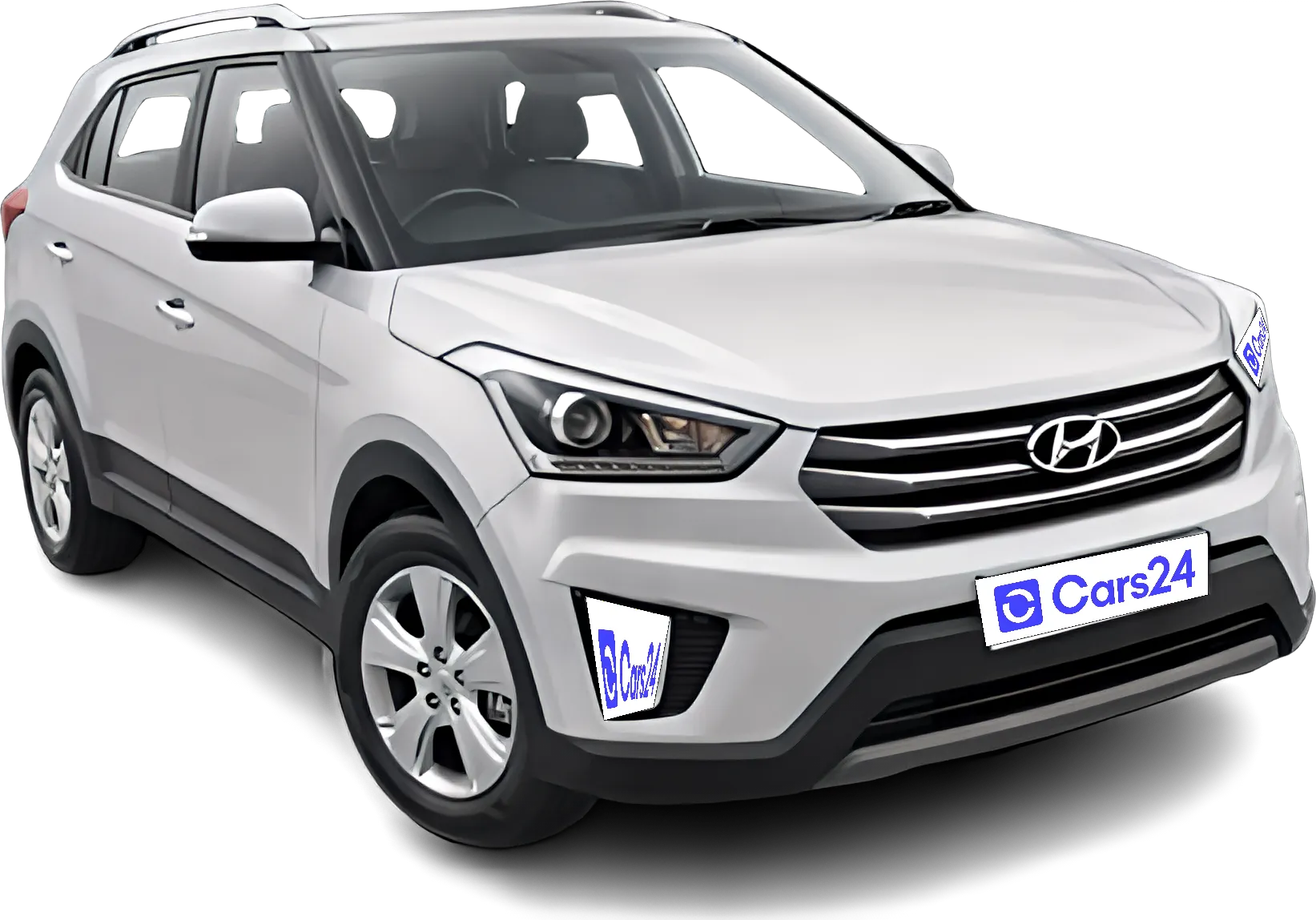 2018 Hyundai Creta - SUV - Petrol - Manual - ₹5.50 lakh