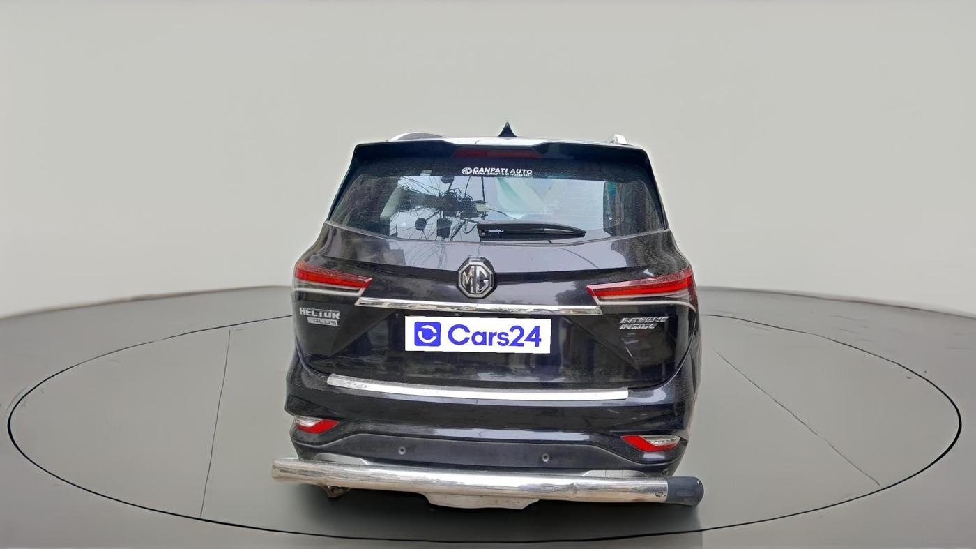 2020 MG HECTOR PLUS SHARP 1.5 PETROL TURBO DCT 6-STR, Petrol, Automatic, 1,75,214 km, exterior