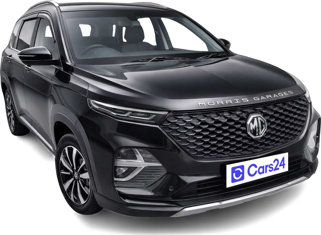 2020 MG HECTOR PLUS - SUV - Petrol - Automatic - ₹11.30 lakh