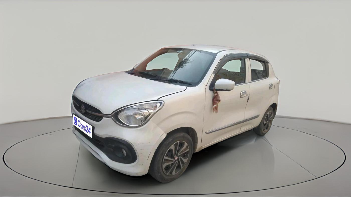 2022 Maruti Celerio ZXI, Petrol, Manual, 84,793 km, exterior