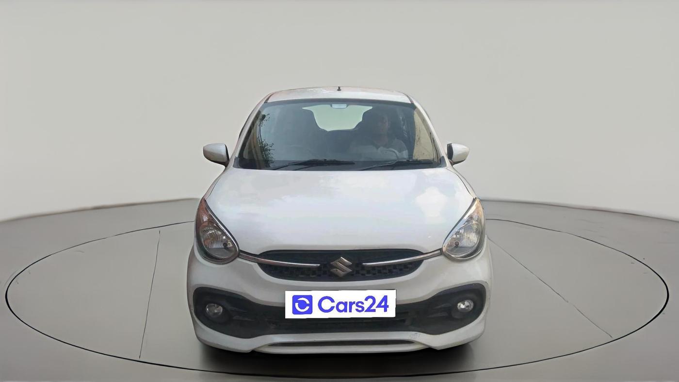2022 Maruti Celerio ZXI, Petrol, Manual, 84,793 km, exterior