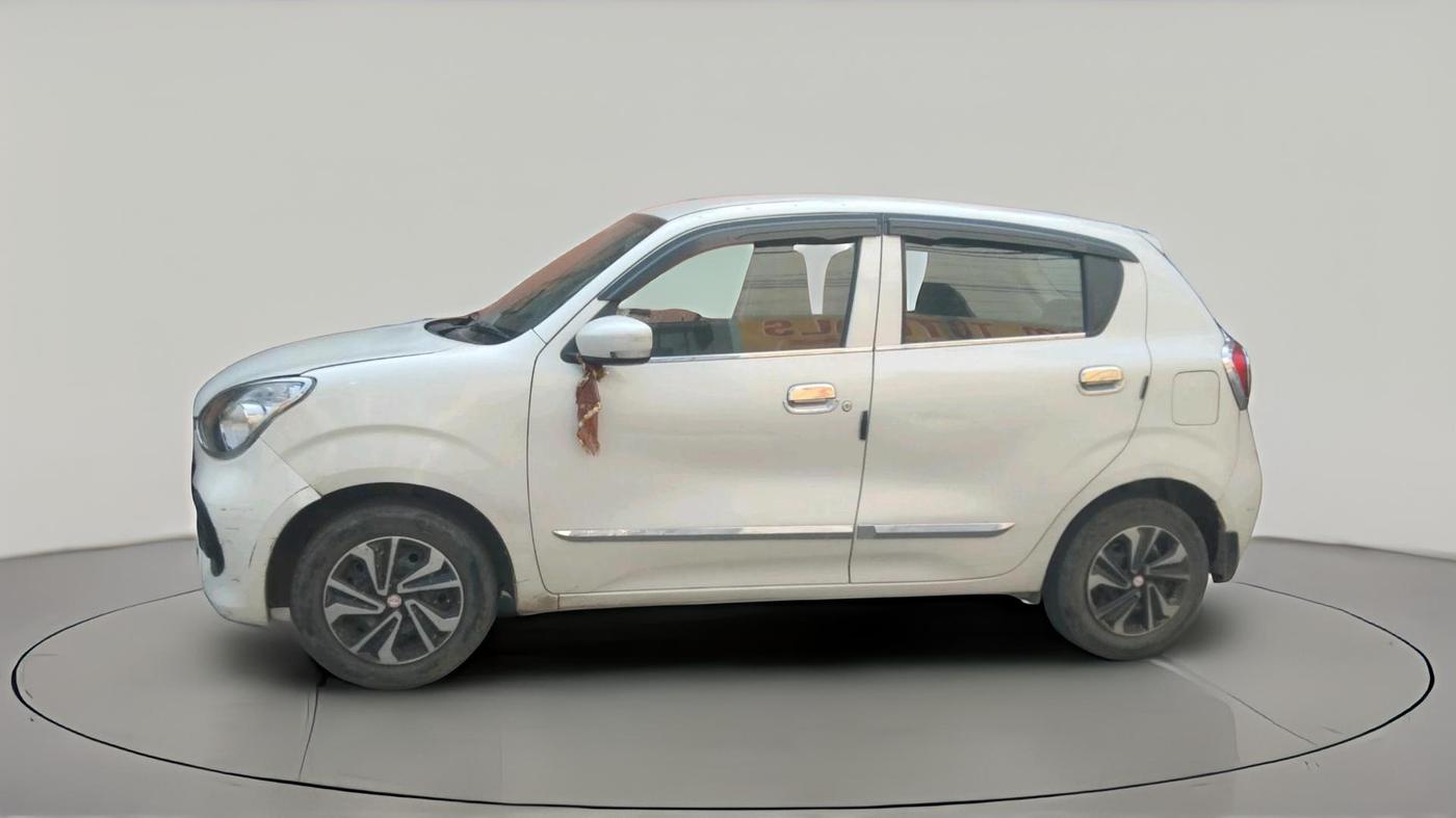 2022 Maruti Celerio ZXI, Petrol, Manual, 84,793 km, exterior