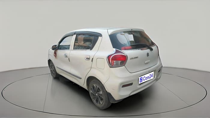 2022 Maruti Celerio ZXI, Petrol, Manual, 84,793 km, exterior