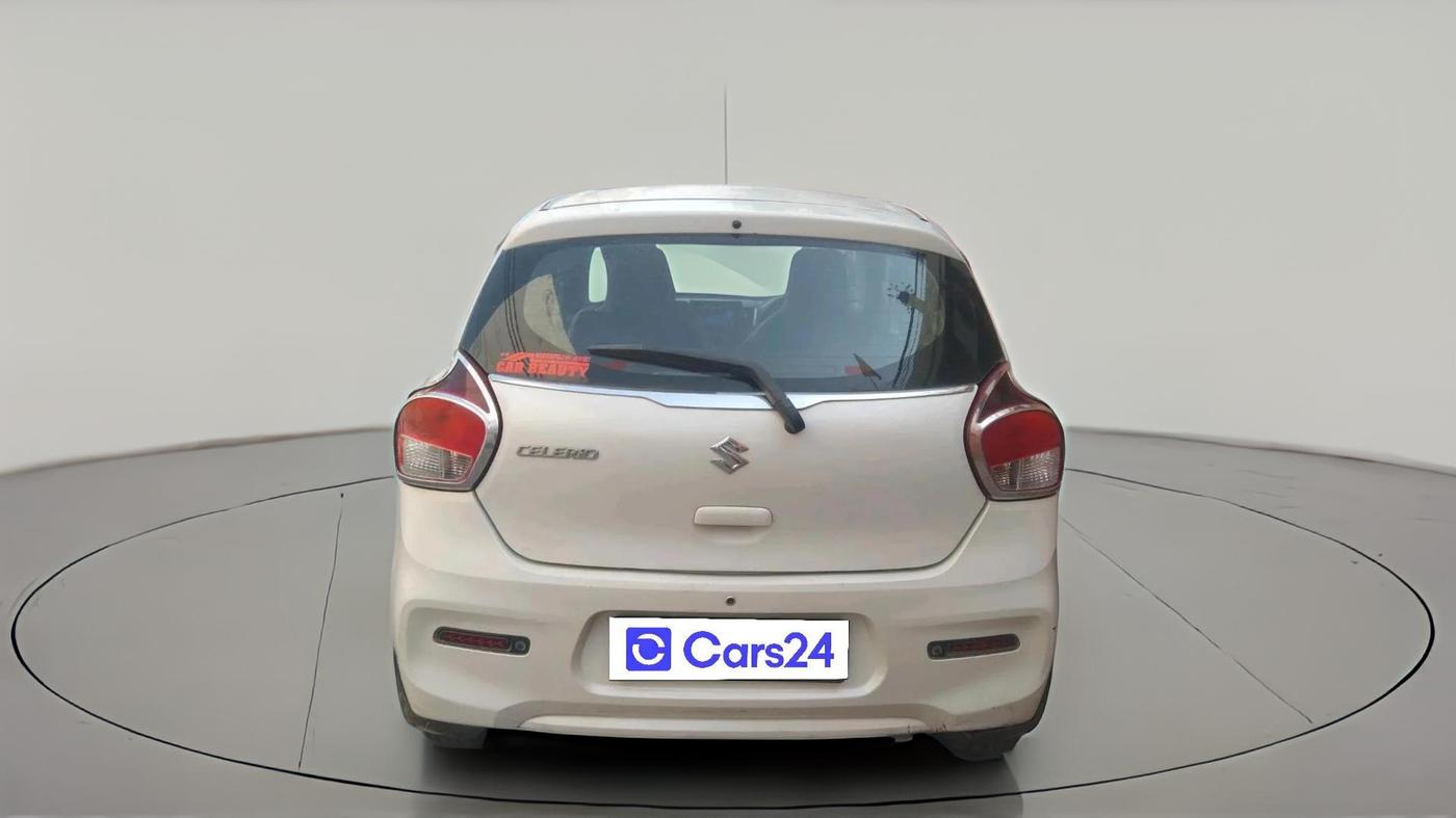 2022 Maruti Celerio ZXI, Petrol, Manual, 84,793 km, exterior