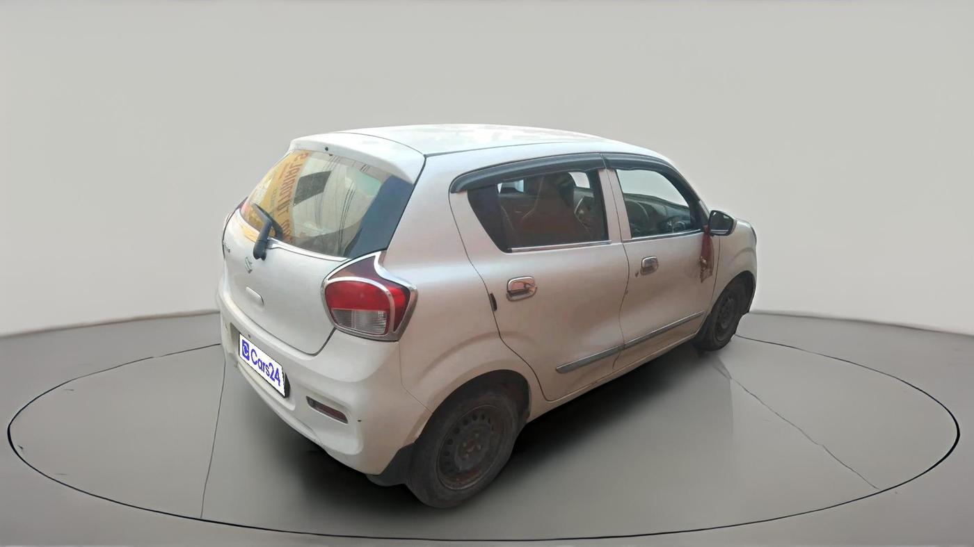 2022 Maruti Celerio ZXI, Petrol, Manual, 84,793 km, exterior