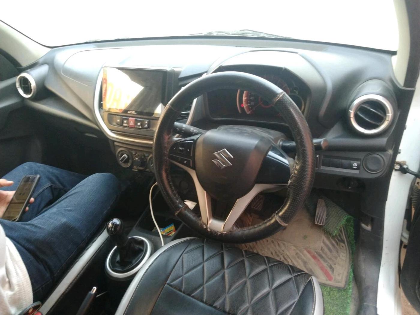 2022 Maruti Celerio ZXI, Petrol, Manual, 84,793 km, interior