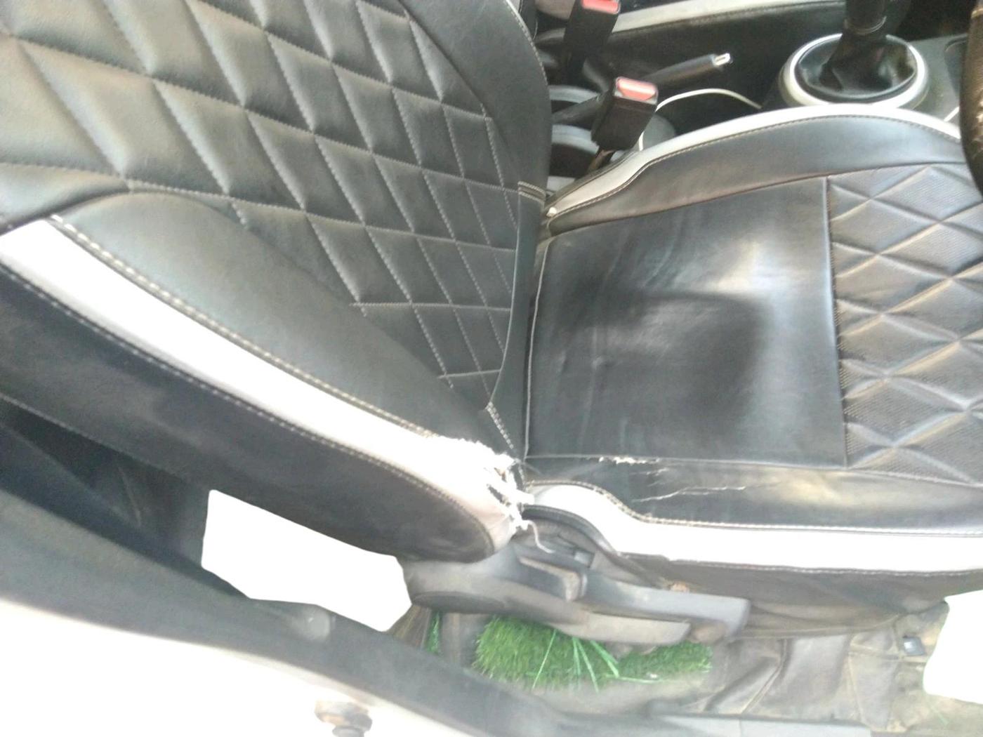 2022 Maruti Celerio ZXI, Petrol, Manual, 84,793 km, interior