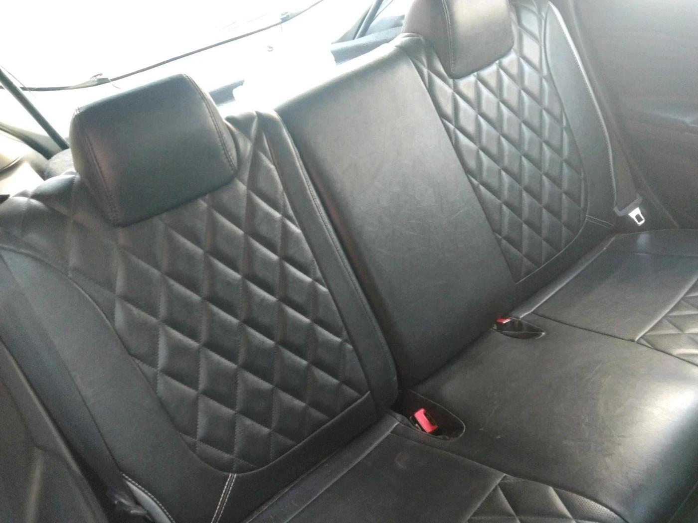 2022 Maruti Celerio ZXI, Petrol, Manual, 84,793 km, interior