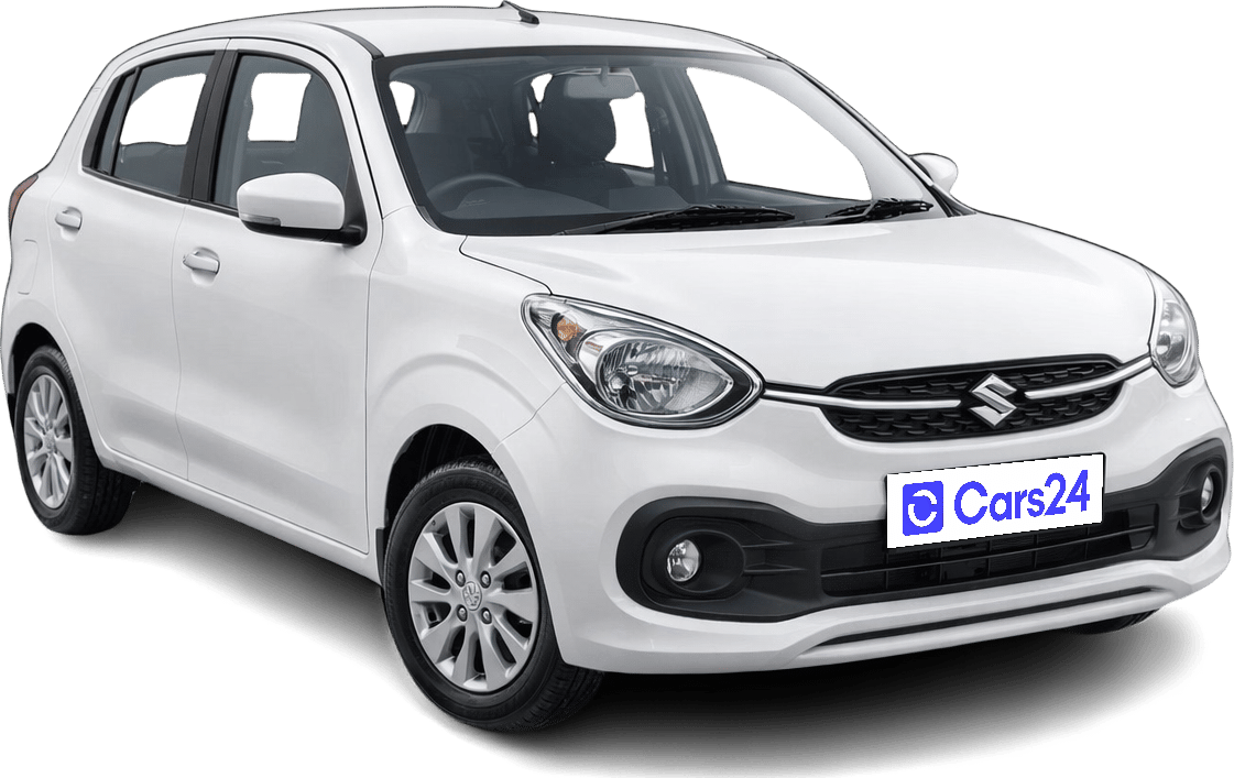 2022 Maruti Celerio - Hatchback - Petrol - Manual - ₹4.00 lakh