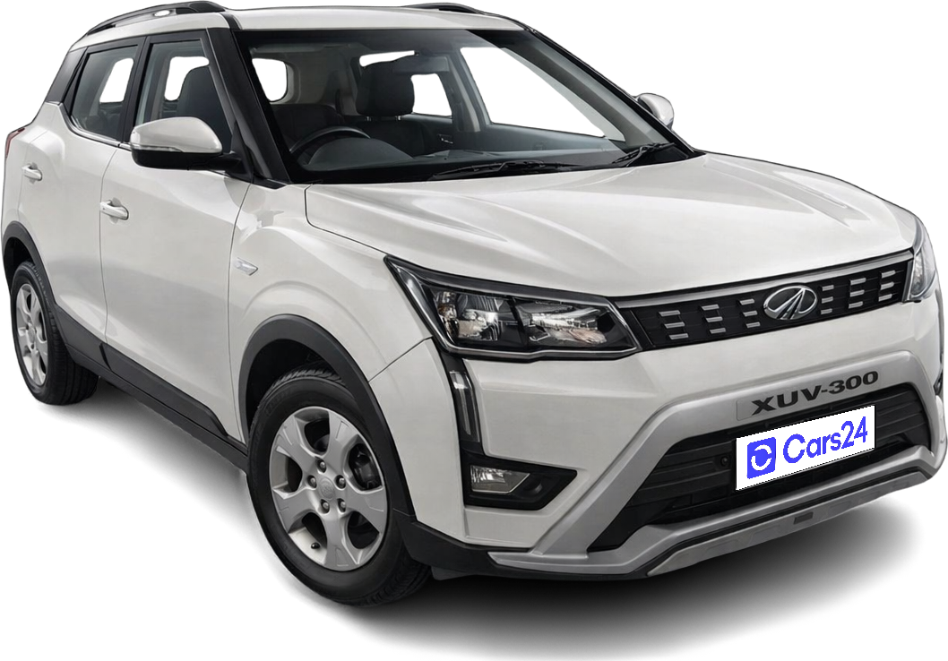 2020 Mahindra XUV300 - SUV - Petrol - Manual - ₹5.58 lakh
