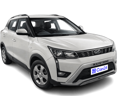 2020 Mahindra XUV300 - SUV - Petrol - Manual - ₹5.58 lakh