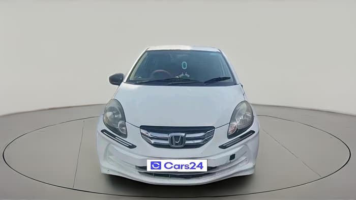 2014 Honda Amaze 1.2L I-VTEC S, Petrol, Manual, 80,825 km, exterior