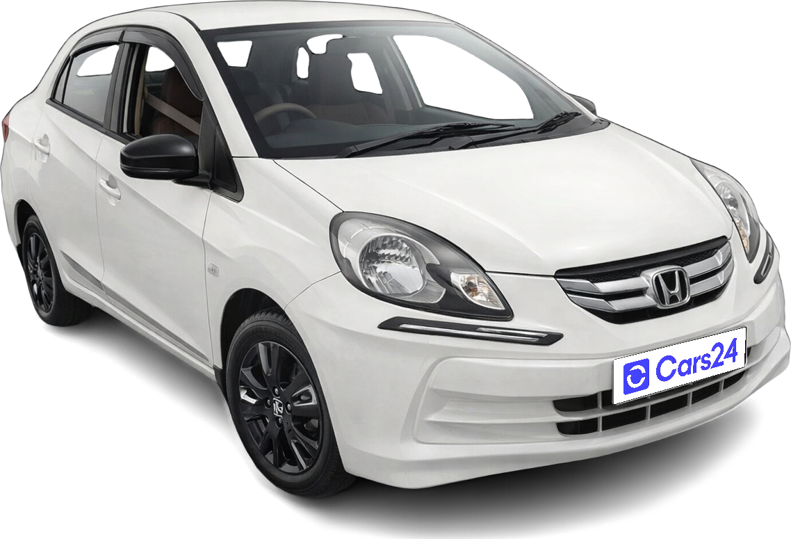 2014 Honda Amaze - Sedan - Petrol - Manual - ₹1.68 lakh