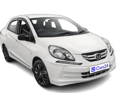 2014 Honda Amaze - Sedan - Petrol - Manual - ₹1.68 lakh
