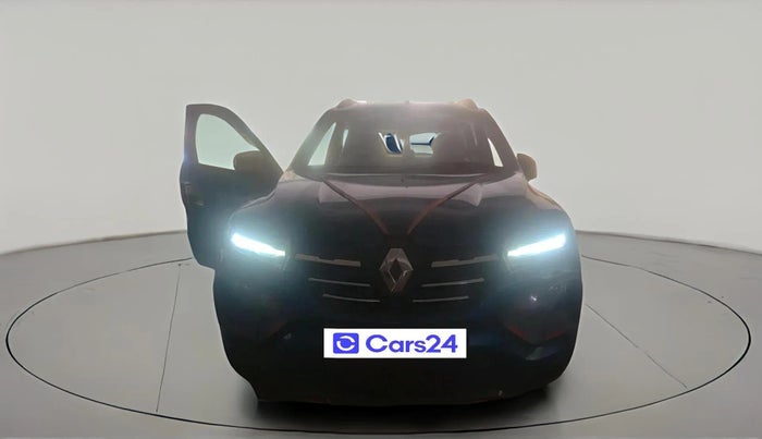 2021 Renault Kwid CLIMBER 1.0 AMT (O), Petrol, Automatic, 20,138 km, exterior