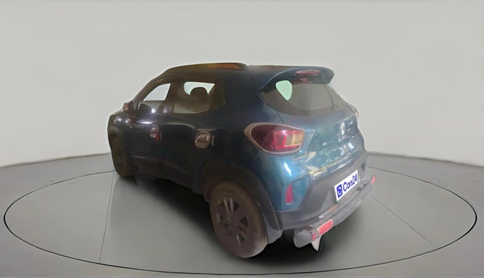 2021 Renault Kwid CLIMBER 1.0 AMT (O), Petrol, Automatic, 20,138 km, exterior