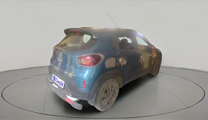 2021 Renault Kwid CLIMBER 1.0 AMT (O), Petrol, Automatic, 20,138 km, exterior