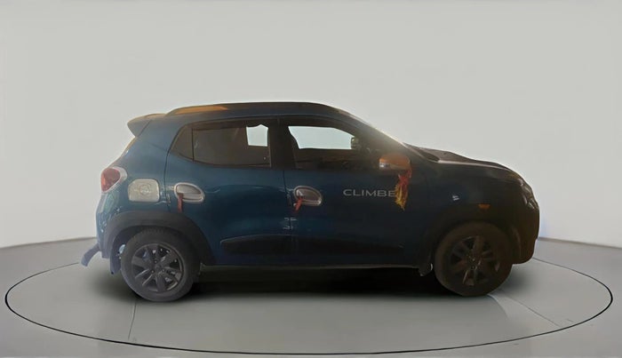 2021 Renault Kwid CLIMBER 1.0 AMT (O), Petrol, Automatic, 20,138 km, exterior