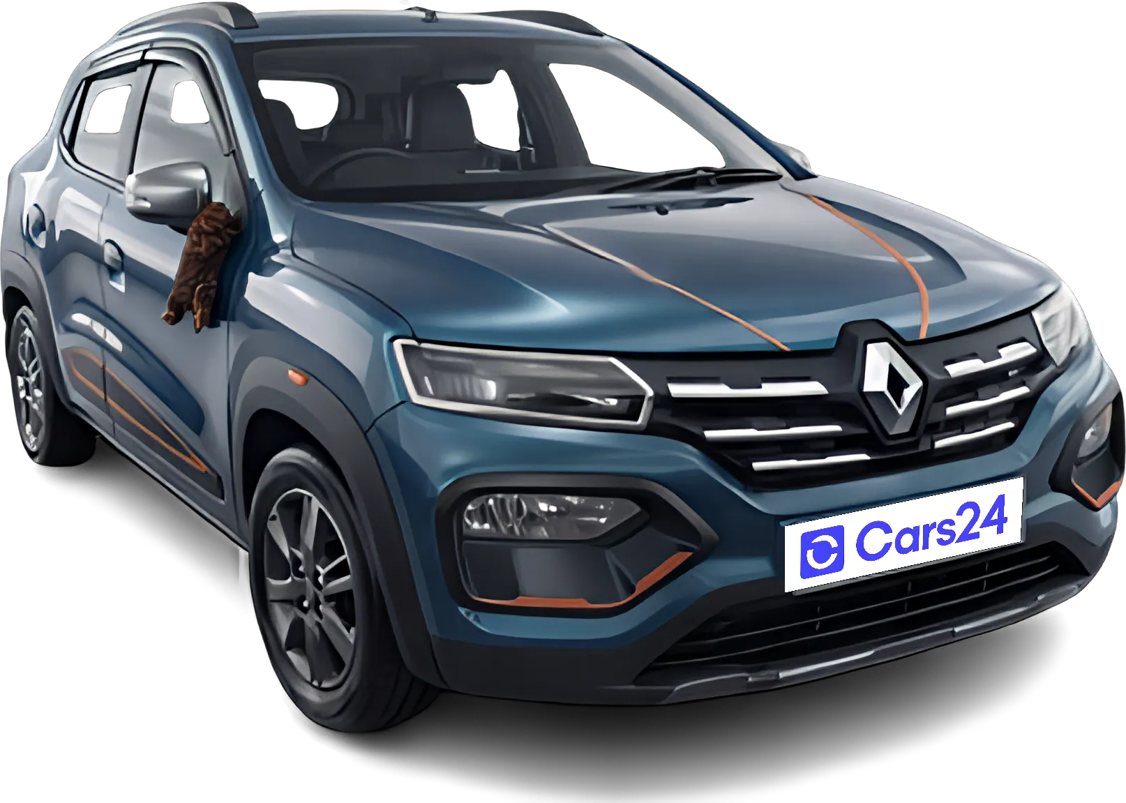 2021 Renault Kwid - Hatchback - Petrol - Automatic - ₹4.22 lakh