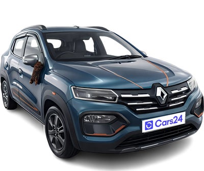 2021 Renault Kwid - Hatchback - Petrol - Automatic - ₹4.22 lakh