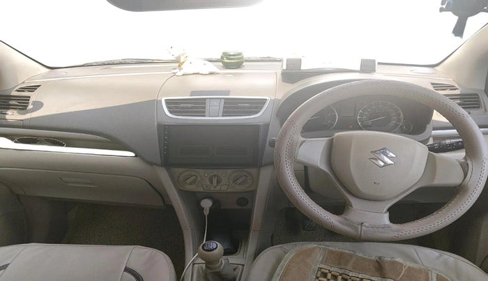 2013 Maruti Ertiga VDI, Diesel, Manual, 94,650 km, interior