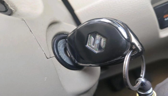 2013 Maruti Ertiga VDI, Diesel, Manual, 94,650 km, interior