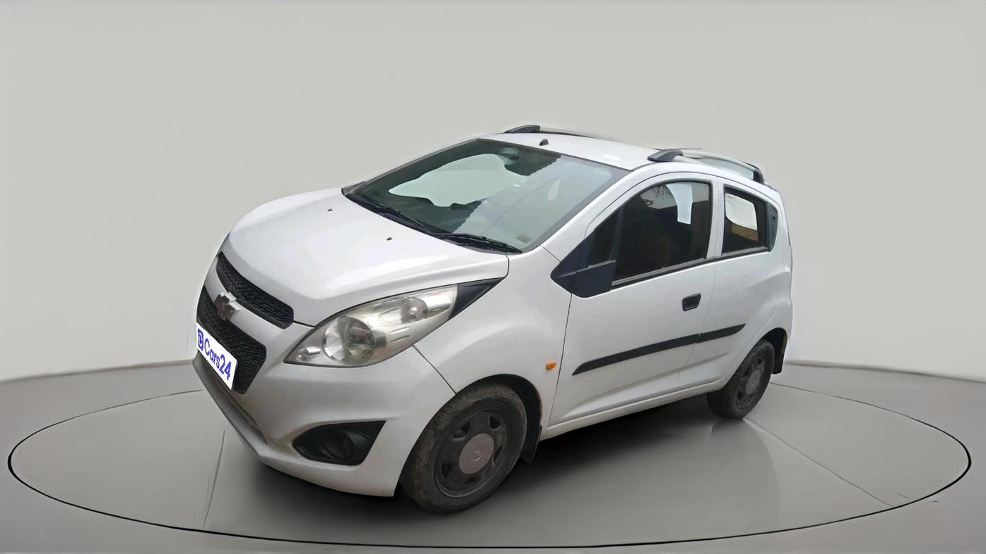 2014 Chevrolet Beat LT DIESEL, Diesel, Manual, 47,934 km, exterior