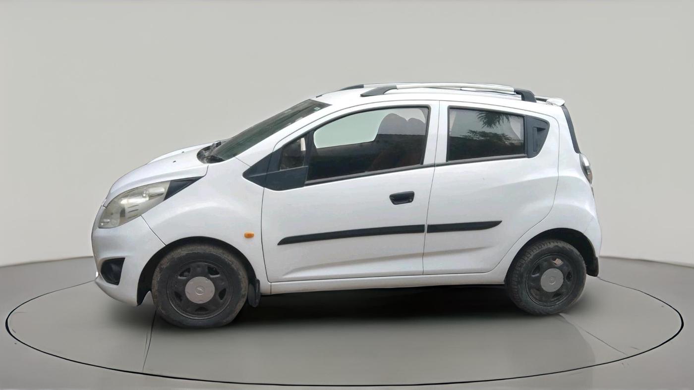 2014 Chevrolet Beat LT DIESEL, Diesel, Manual, 47,934 km, exterior