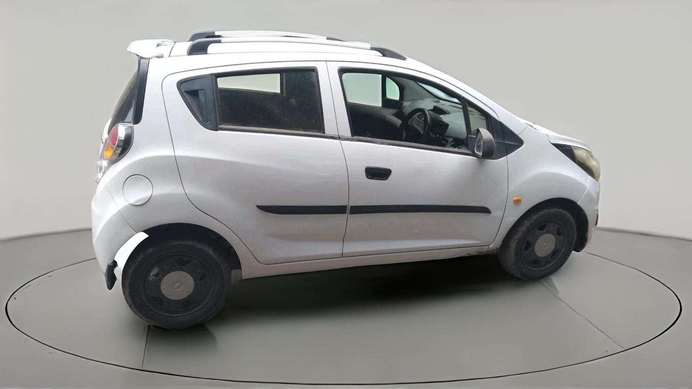 2014 Chevrolet Beat LT DIESEL, Diesel, Manual, 47,934 km, exterior