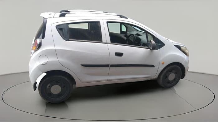 2014 Chevrolet Beat LT DIESEL, Diesel, Manual, 47,934 km, exterior
