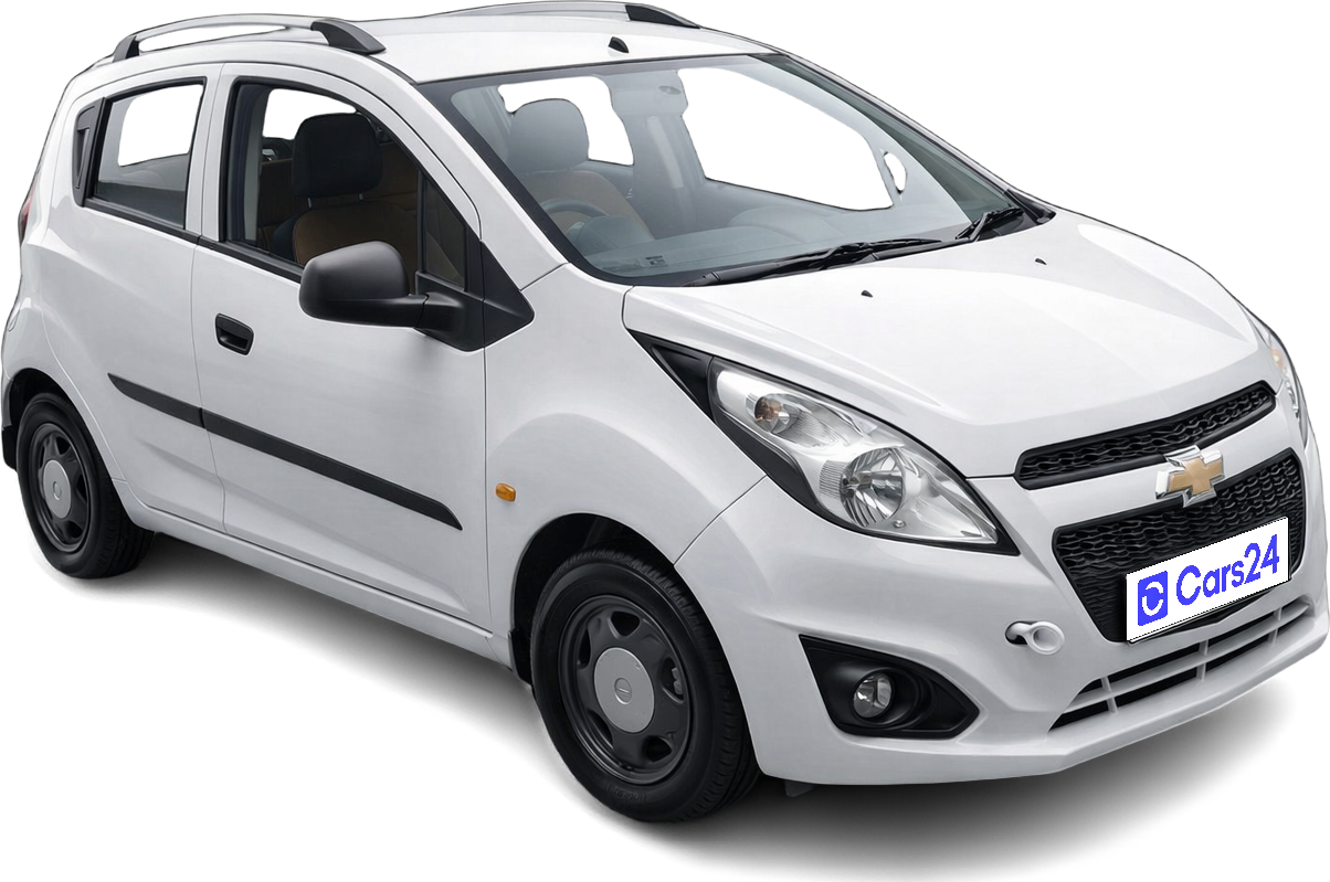 2014 Chevrolet Beat - Hatchback - Diesel - Manual - ₹1.38 lakh