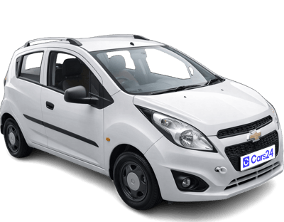 2014 Chevrolet Beat - Hatchback - Diesel - Manual - ₹1.38 lakh