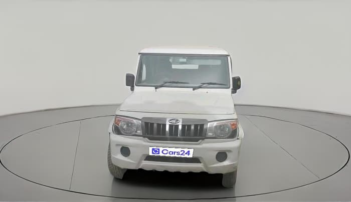 2018 Mahindra Bolero POWER PLUS SLE, Diesel, Manual, 63,774 km, exterior