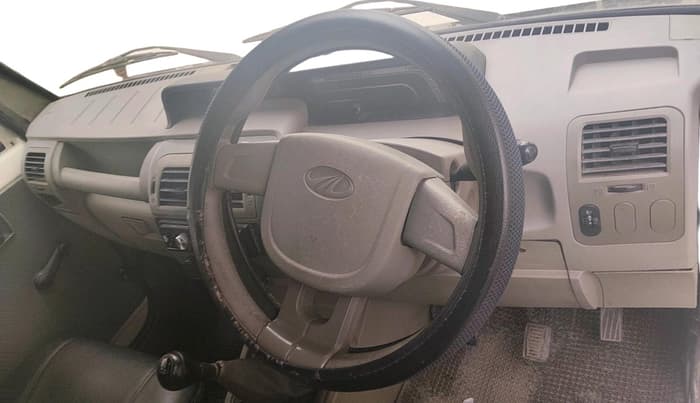 2018 Mahindra Bolero POWER PLUS SLE, Diesel, Manual, 63,774 km, interior