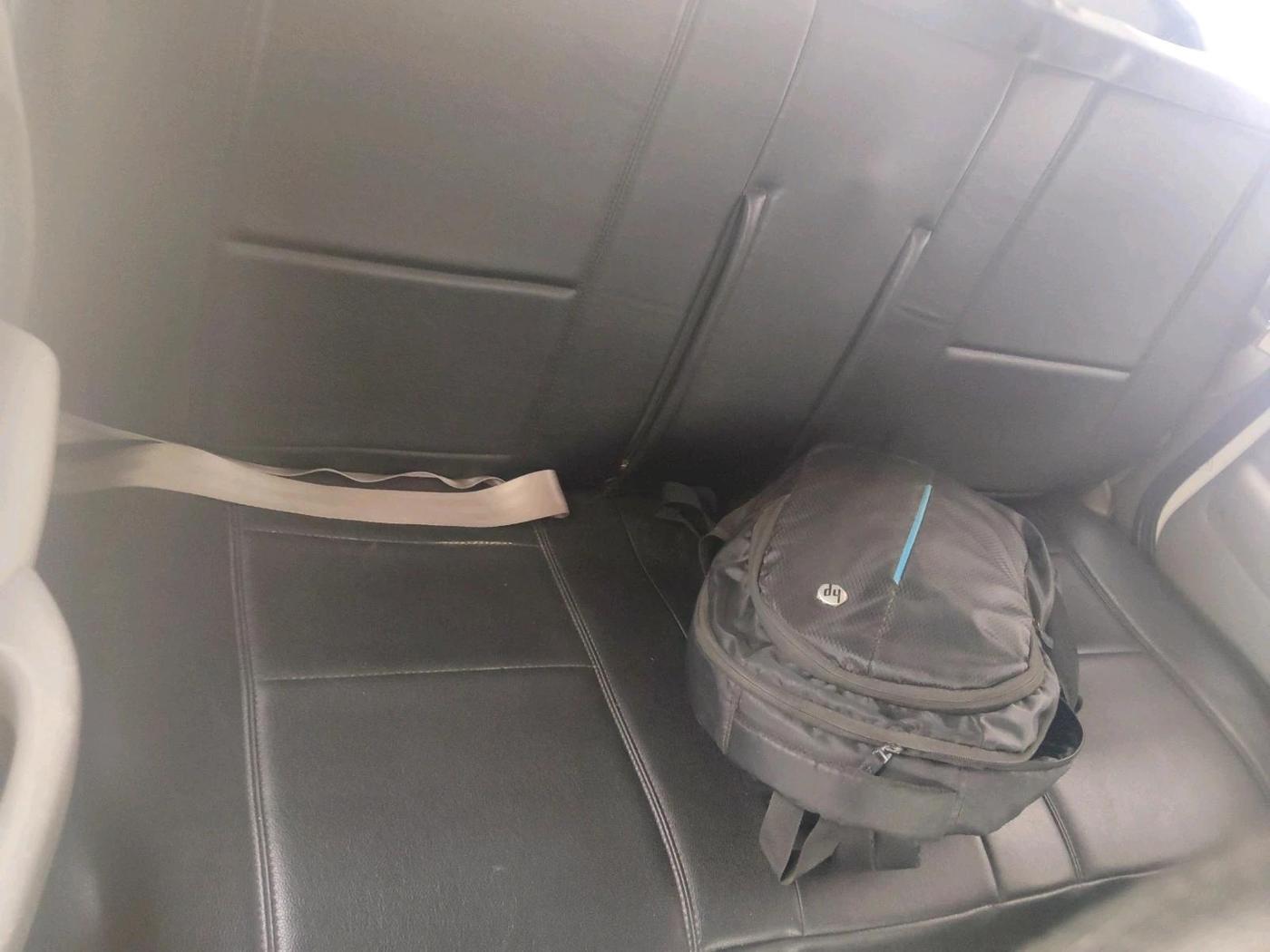 2018 Mahindra Bolero POWER PLUS SLE, Diesel, Manual, 63,774 km, interior