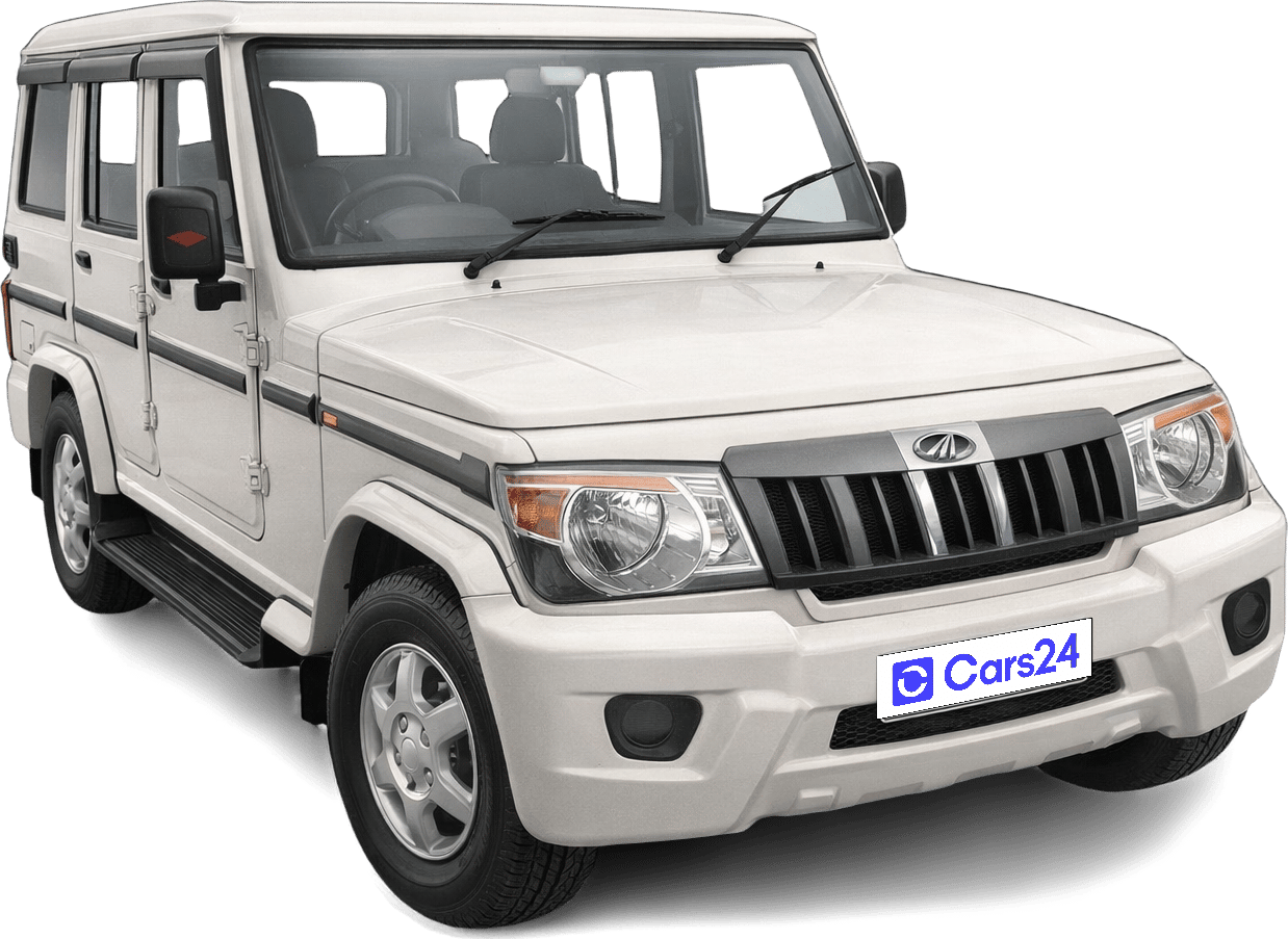 2018 Mahindra Bolero - SUV - Diesel - Manual - ₹5.22 lakh