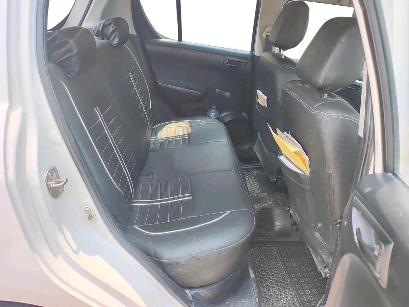 2017 Maruti Swift LXI (O), Petrol, Manual, 66,361 km, interior