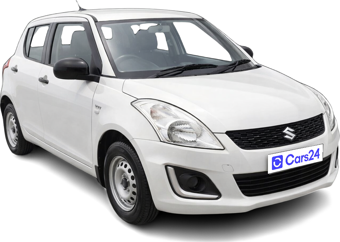 2017 Maruti Swift - Hatchback - Petrol - Manual - ₹2.90 lakh