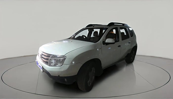 2017 Renault Duster 85 PS RXL DIESEL, Diesel, Manual, 1,16,313 km, exterior