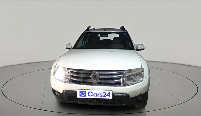 2017 Renault Duster 85 PS RXL DIESEL, Diesel, Manual, 1,16,313 km, exterior