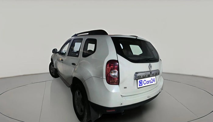 2017 Renault Duster 85 PS RXL DIESEL, Diesel, Manual, 1,16,313 km, exterior