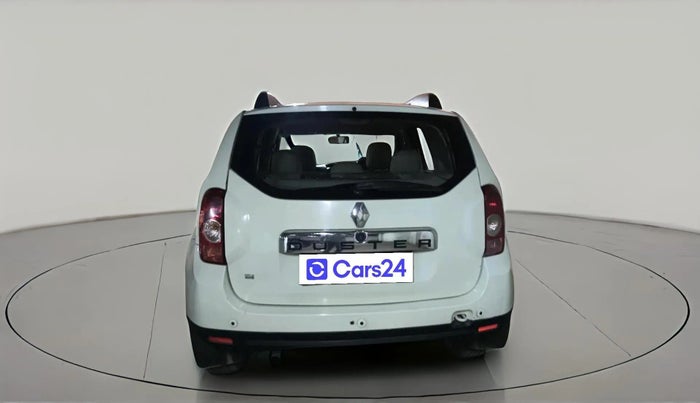 2017 Renault Duster 85 PS RXL DIESEL, Diesel, Manual, 1,16,313 km, exterior
