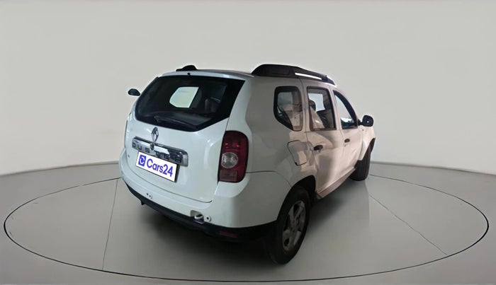 2017 Renault Duster 85 PS RXL DIESEL, Diesel, Manual, 1,16,313 km, exterior