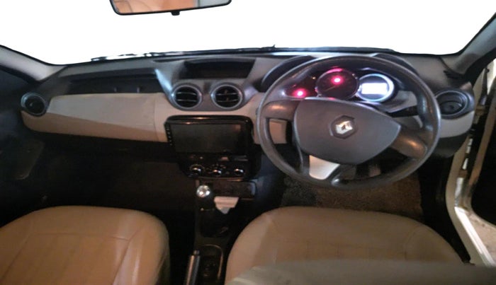 2017 Renault Duster 85 PS RXL DIESEL, Diesel, Manual, 1,16,313 km, interior