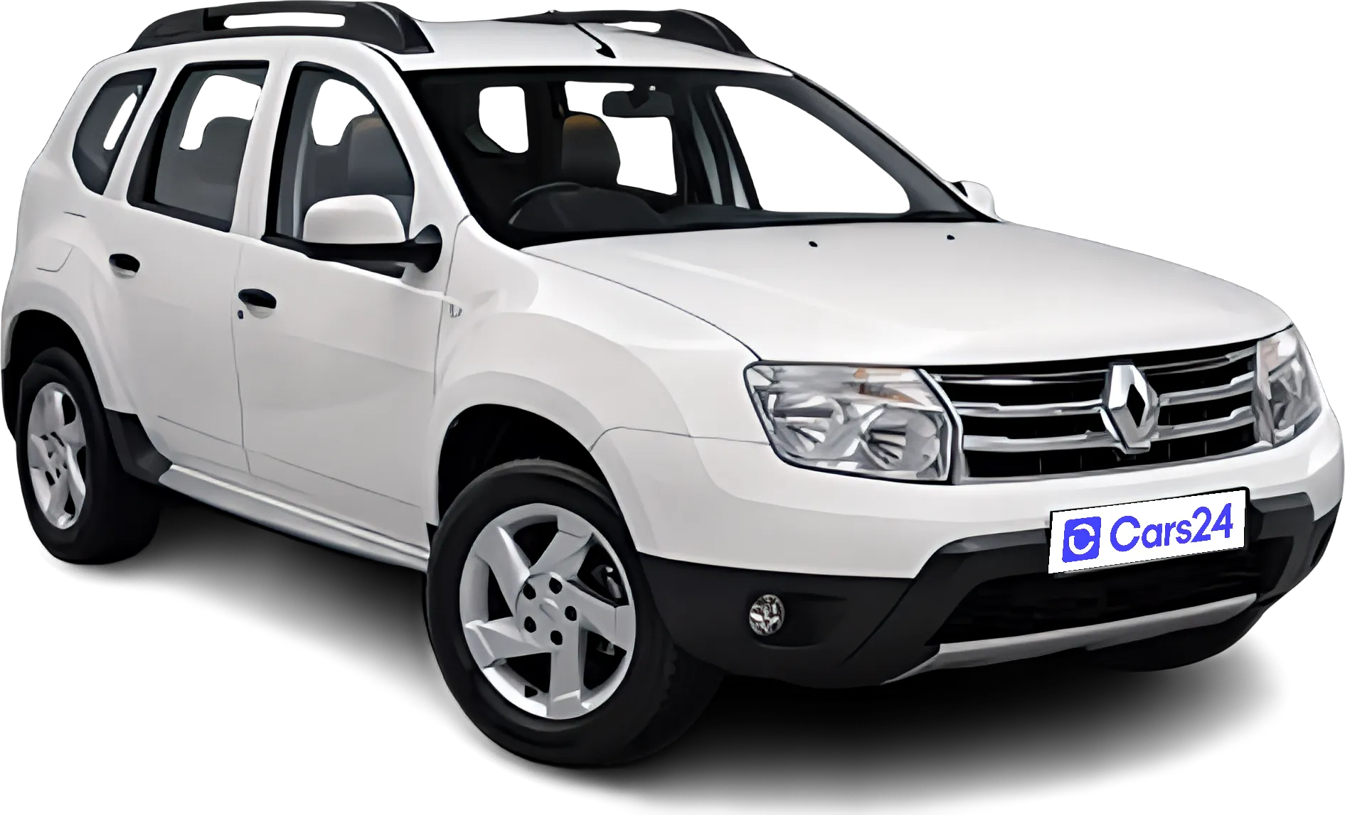 2017 Renault Duster - SUV - Diesel - Manual - ₹3.44 lakh